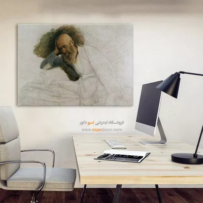 تابلو نقاشی های کمال الملک - اسپو دکور