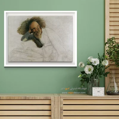 تابلو نقاشی های کمال الملک - اسپو دکور