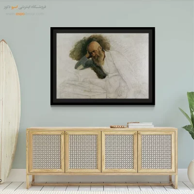 تابلو نقاشی های کمال الملک - اسپو دکور