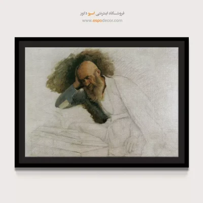 تابلو نقاشی های کمال الملک - اسپو دکور