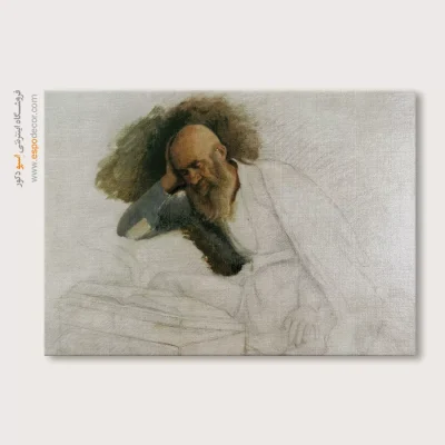 تابلو نقاشی های کمال الملک - اسپو دکور