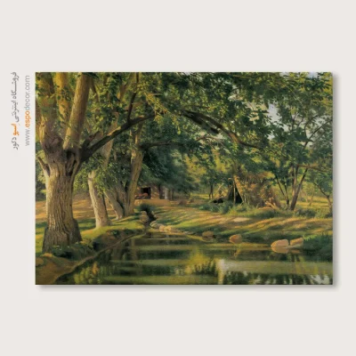 تابلو نقاشی های کمال الملک - اسپو دکور