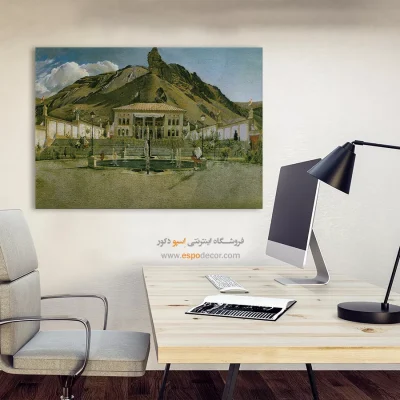 تابلو نقاشی های کمال الملک - اسپو دکور