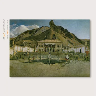 تابلو نقاشی های کمال الملک - اسپو دکور