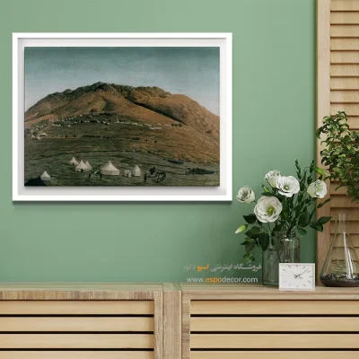 تابلو نقاشی های کمال الملک - اسپو دکور