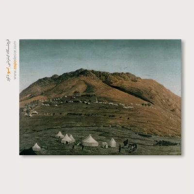 تابلو نقاشی های کمال الملک - اسپو دکور