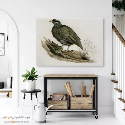 تابلو نقاشی های کمال الملک - اسپو دکور