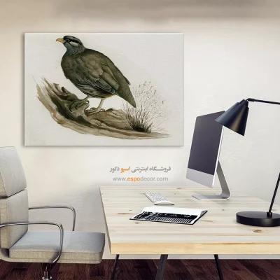 تابلو نقاشی های کمال الملک - اسپو دکور