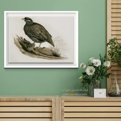 تابلو نقاشی های کمال الملک - اسپو دکور