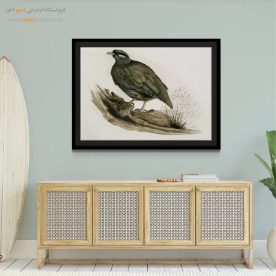 تابلو نقاشی های کمال الملک - اسپو دکور