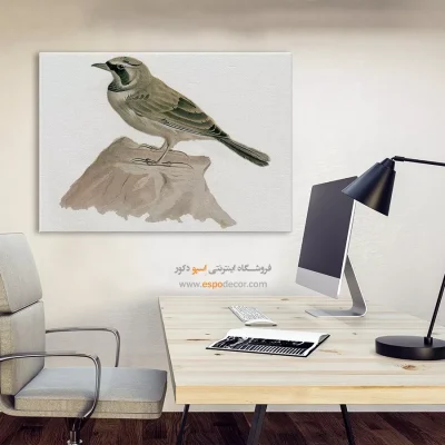 تابلو نقاشی های کمال الملک - اسپو دکور