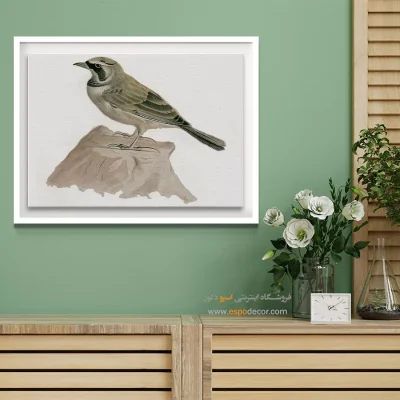 تابلو نقاشی های کمال الملک - اسپو دکور