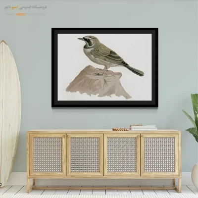 تابلو نقاشی های کمال الملک - اسپو دکور