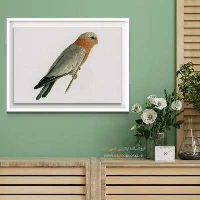 تابلو نقاشی های کمال الملک - اسپو دکور