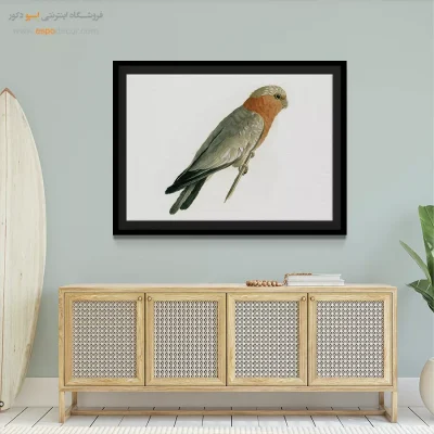 تابلو نقاشی های کمال الملک - اسپو دکور