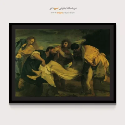 تابلو نقاشی های کمال الملک - اسپو دکور