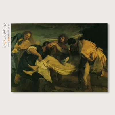 تابلو نقاشی های کمال الملک - اسپو دکور