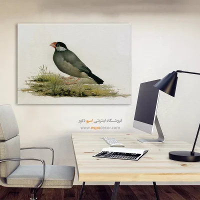 تابلو نقاشی های کمال الملک - اسپو دکور