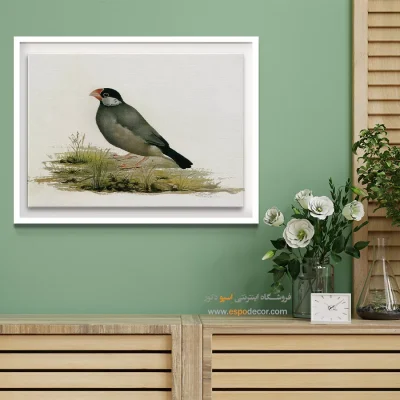 تابلو نقاشی های کمال الملک - اسپو دکور