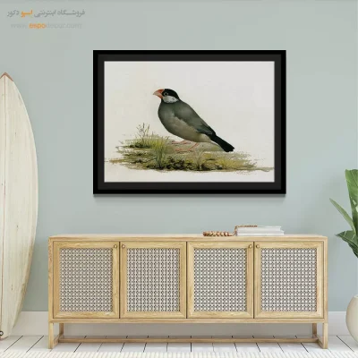 تابلو نقاشی های کمال الملک - اسپو دکور