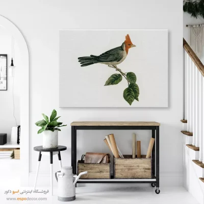 تابلو نقاشی های کمال الملک - اسپو دکور