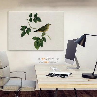 تابلو نقاشی های کمال الملک - اسپو دکور