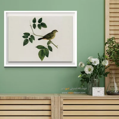 تابلو نقاشی های کمال الملک - اسپو دکور