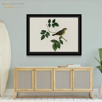 تابلو نقاشی های کمال الملک - اسپو دکور