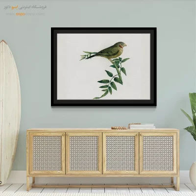 تابلو نقاشی های کمال الملک - اسپو دکور