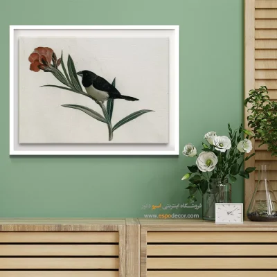 تابلو نقاشی های کمال الملک - اسپو دکور