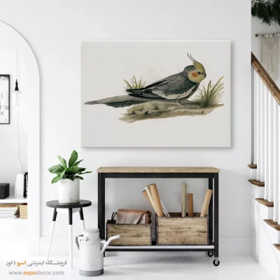 تابلو نقاشی های کمال الملک - اسپو دکور