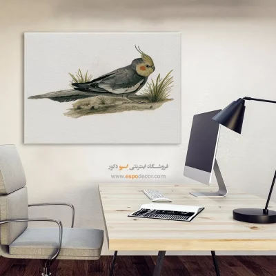 تابلو نقاشی های کمال الملک - اسپو دکور