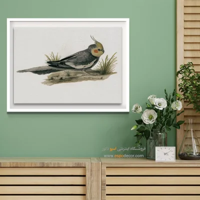 تابلو نقاشی های کمال الملک - اسپو دکور