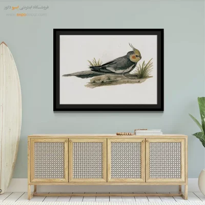 تابلو نقاشی های کمال الملک - اسپو دکور