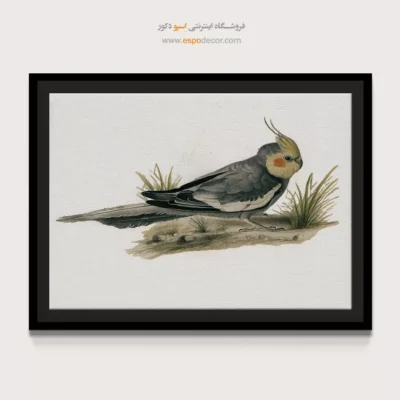 تابلو نقاشی های کمال الملک - اسپو دکور