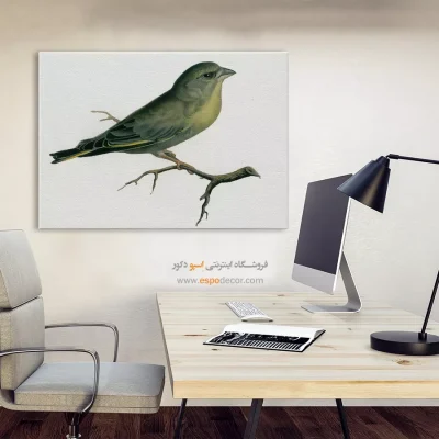 تابلو نقاشی های کمال الملک - اسپو دکور