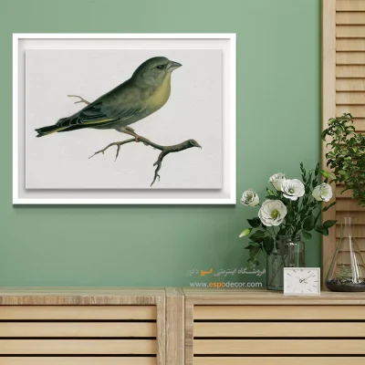 تابلو نقاشی های کمال الملک - اسپو دکور