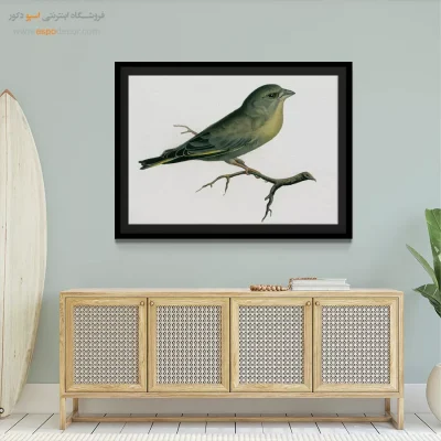 تابلو نقاشی های کمال الملک - اسپو دکور