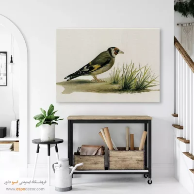 تابلو نقاشی های کمال الملک - اسپو دکور