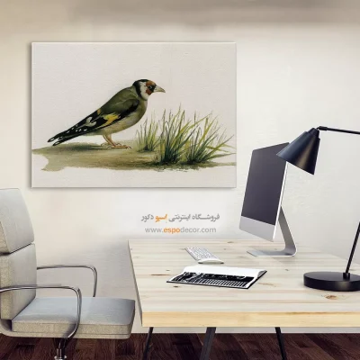 تابلو نقاشی های کمال الملک - اسپو دکور