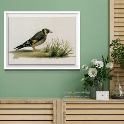 تابلو نقاشی های کمال الملک - اسپو دکور