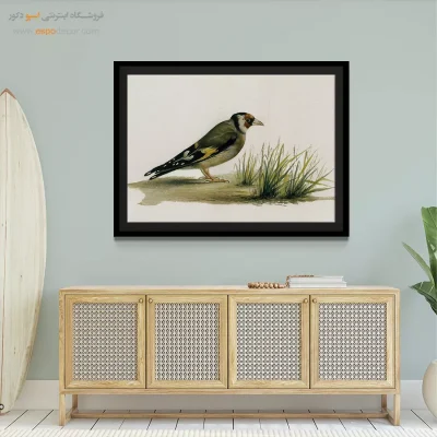 تابلو نقاشی های کمال الملک - اسپو دکور