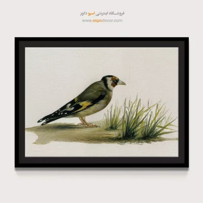 تابلو نقاشی های کمال الملک - اسپو دکور