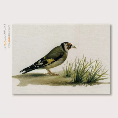 تابلو نقاشی های کمال الملک - اسپو دکور