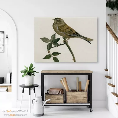 تابلو نقاشی های کمال الملک - اسپو دکور