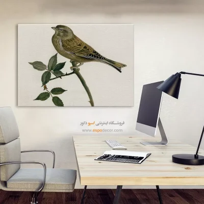 تابلو نقاشی های کمال الملک - اسپو دکور