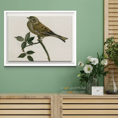 تابلو نقاشی های کمال الملک - اسپو دکور