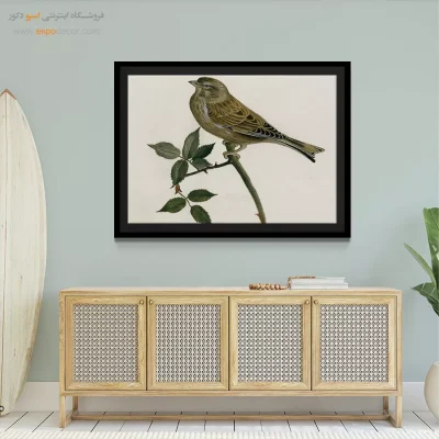 تابلو نقاشی های کمال الملک - اسپو دکور