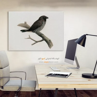 تابلو نقاشی های کمال الملک - اسپو دکور