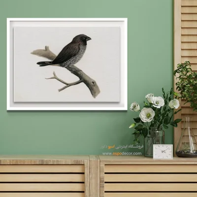 تابلو نقاشی های کمال الملک - اسپو دکور